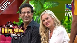 Wasim jispar marte hain - The Kapil Sharma Show - Episode 4 - 1st May 2016