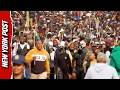 Inside South Africa’s Anti-Immigrant Backlash