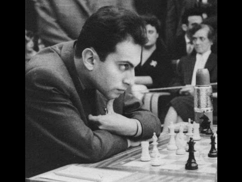Chess Apex - Five World Champions - Mikhail Tal, Mikhail Botvinnik