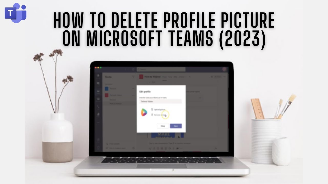 Delete profile