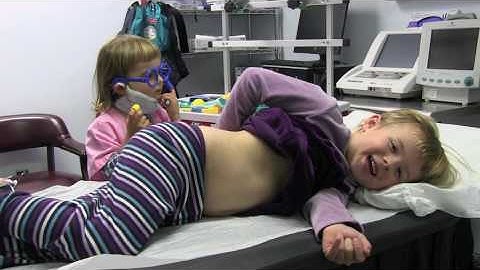 Ava Gets Her Shot