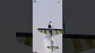 Phoenix Model Edge Smoke On #rc #phoenixmodel #phoenixmodels #edge #airplane #rcaircraft #rcflying