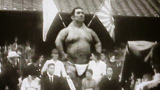 Тайна 1890 года, видео «гигант в Японии»
