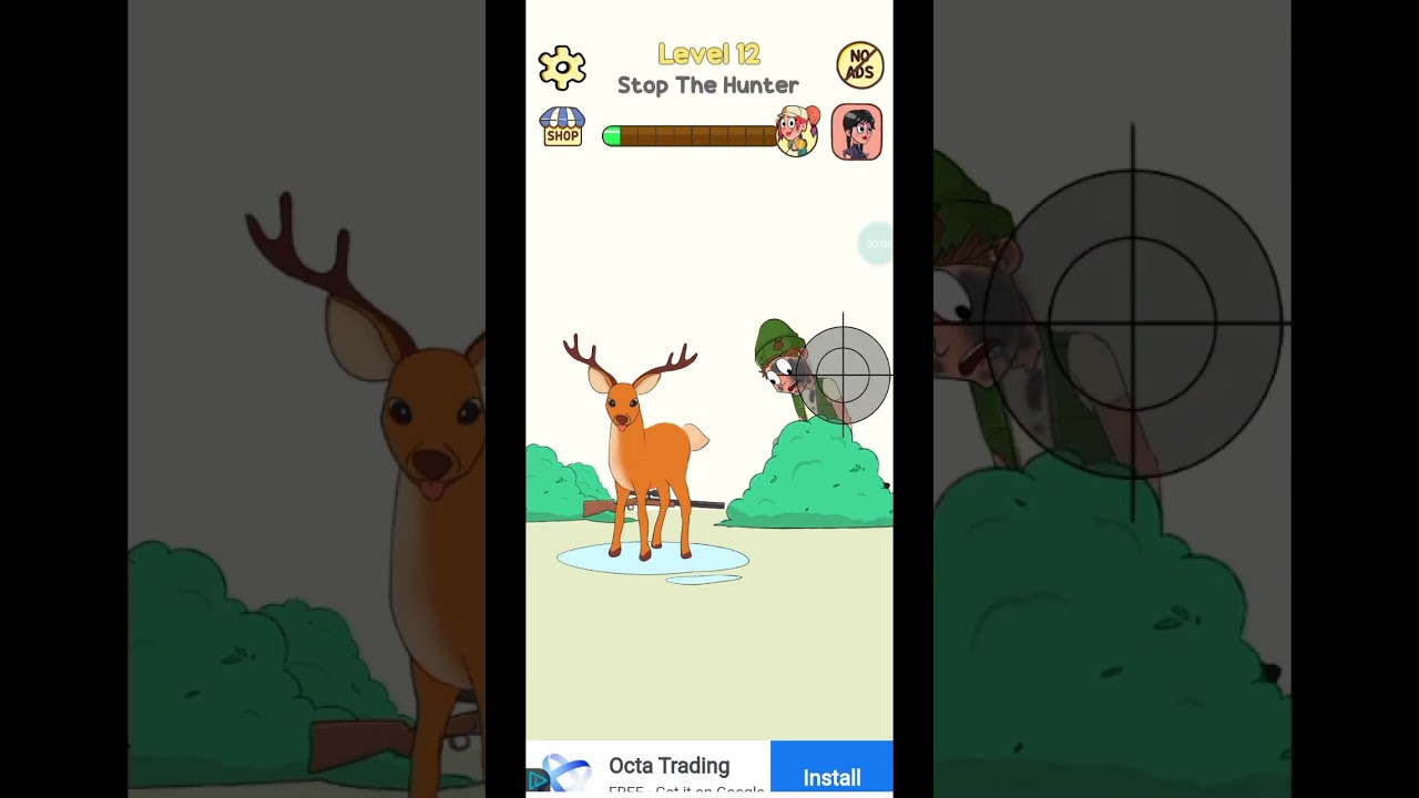 Impossible date 2 level 12 