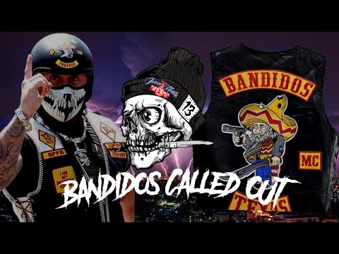 Bandidos MC Called Out During Hearing