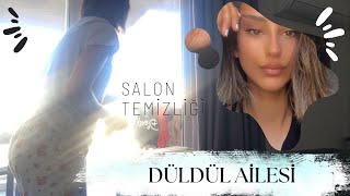 Salon Temizliği Temizlik Düzenim Tam Istediğiniz Gibi