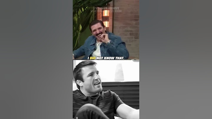 Is CHAEL SONNEN The Funniest UFC Trash Talker of ALL TIME? #shorts #ufc