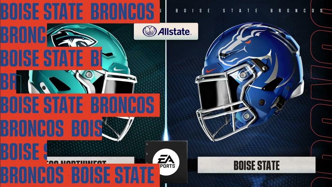 CFB25 Boise State VS FCS Northwest Game 3 YouTube cfb25-boise-state-vs-fcs-northwest-game-3-youtube