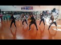 Danse Encore - Cours de dancehall