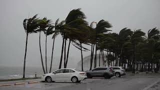 Tropical Storm Nicole 2022: High winds, heavy rain impact Sarasota, Florida