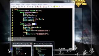 6 ThinkPHP 3 1 2 CURD演示 1