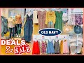 💙OLD NAVY DEALS AND SALE‼️SUMMER CLOTHING SALE UP TO 50%OFF DRESS TOPS & BOTTOMS‼️❤︎SHOP WITH ME❤︎