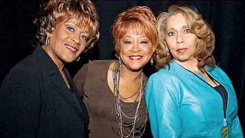The Three Degrees - "I Wish" Live @ The Green Room...