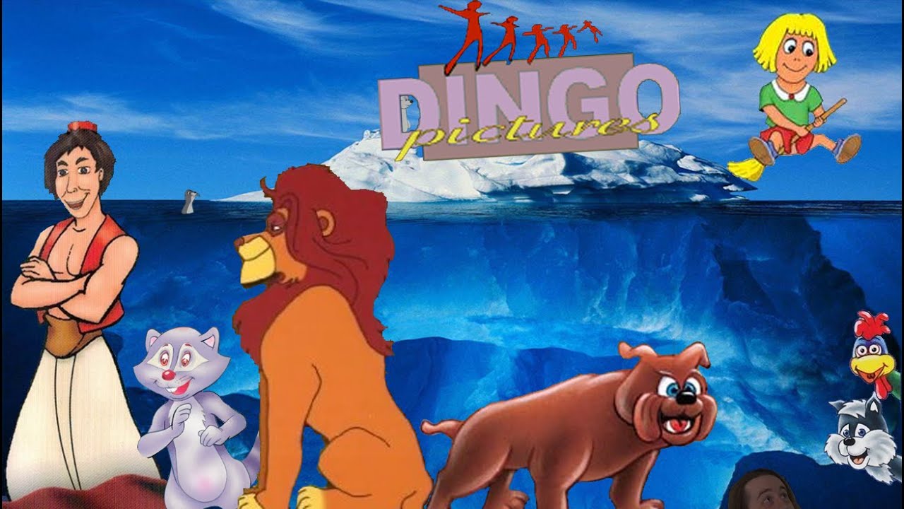 EL Iceberg de Dingo Pictures explicado