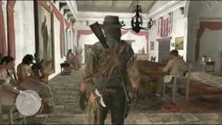 Red Dead Redemption© - Gameplay Series: Life In The West [HQ]