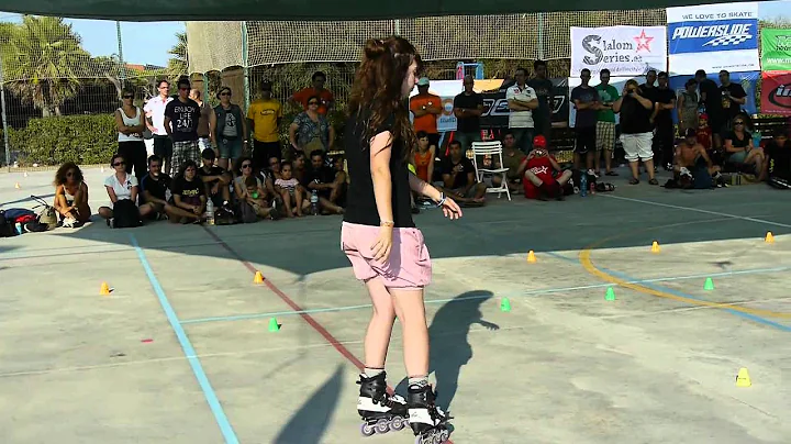 Battle Summerstyle 2011 - Sandra Trujillo