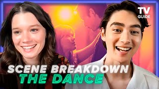 The Summer I Turned Pretty's Sean Kaufman and Rain Spencer Break Down Dance Scene