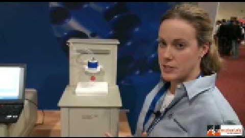 The AccuSizer 780 Particle Size from Particle Sizing Systems