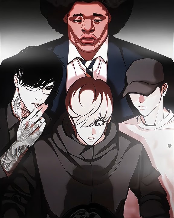 || Fear of death 💀 || #lookism #editfavmanhwa #edit #manhwa