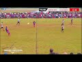 Aldrine kibets spectacular goal that sailed stanthonys boys to regionals 2023