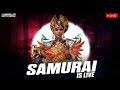 🔴 LIVE | CLUTCH GOD IS HERE 😎| UNLIMITED ROOMS 😍| #Scarfall2.0 @samuraigamer202 |