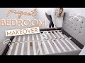 Project Bedroom Makeover  | Planning, Cleaning & Rearranging