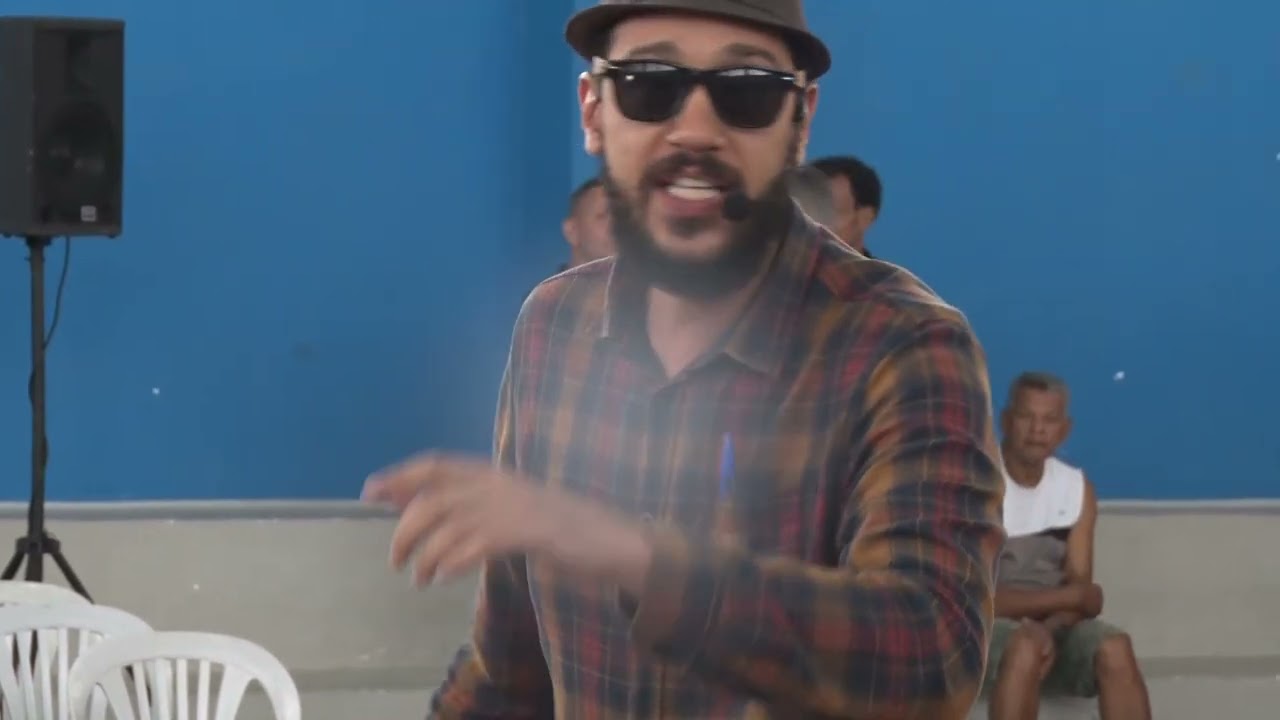 PARAIBUCO - O sonho do mundo afora (Primeira exibição - Grupo de Dança Caetés)