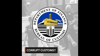 Duterte to dismiss 64 Customs personnel