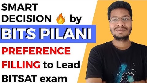 BITSAT Slot Booking Dates Released | New Update | BITSAT 2020 | BITS Pilani