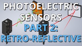 Photoelectric Sensors - Retro-Reflective - Part 2 - Datalogic