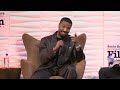 SBIFF 2026 - Michael B. Jordan Discusses "The Wire" & "Friday Night Lights"
