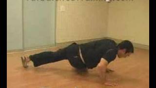 Pushup Variations