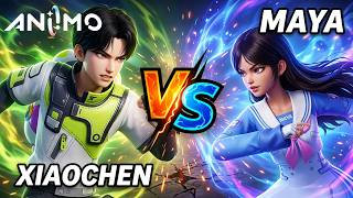 Aniimo - Elite Duels - Battle System in Action! Dodge, BREAK, and Elemental Combos (CBT)