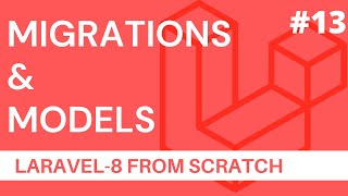 Let's create migrations and models