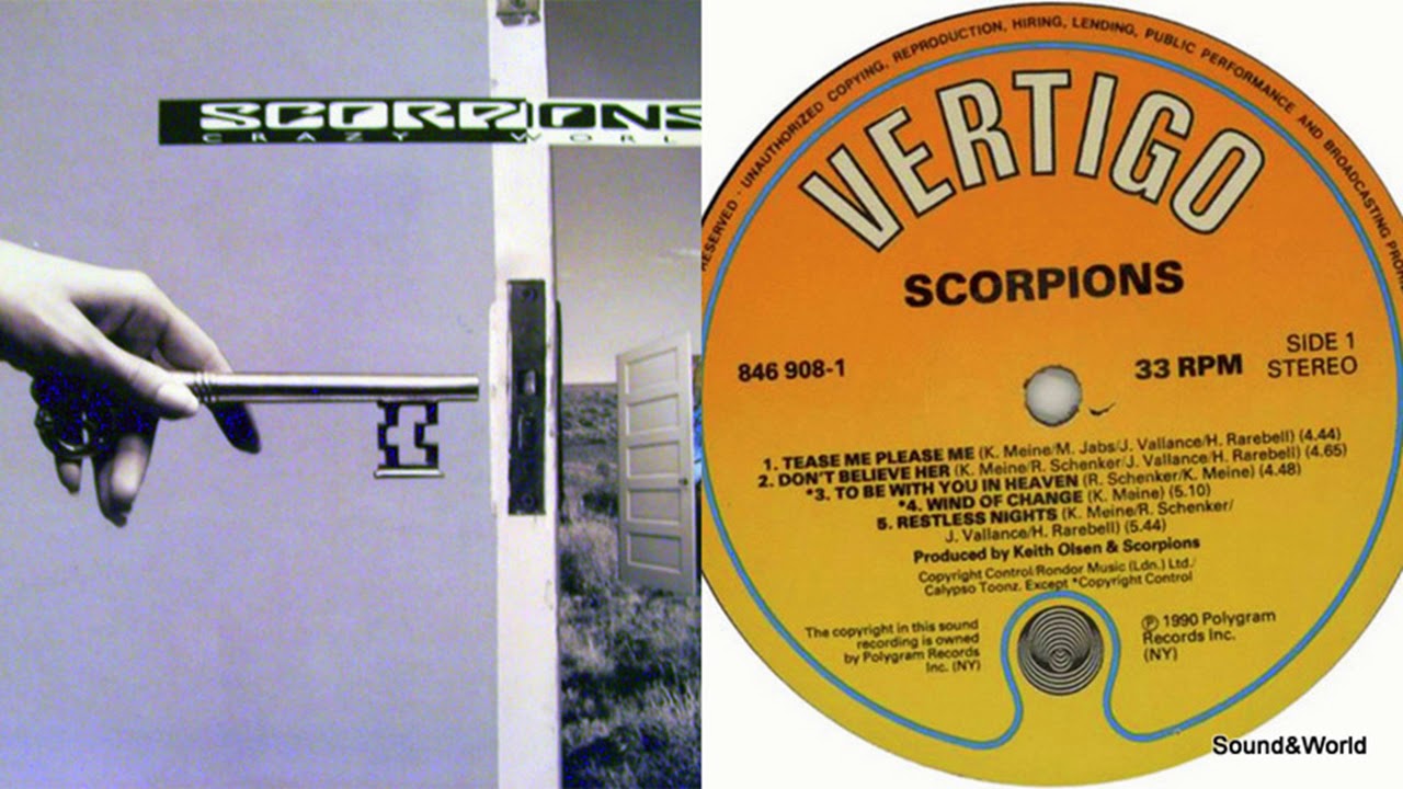 Scorpions world. Scorpions альбом 1990. Scorpions - "Crazy World" LP '1990 Holland. Scorpions Crazy World 1990. Scorpions Crazy World 1990 альбом.