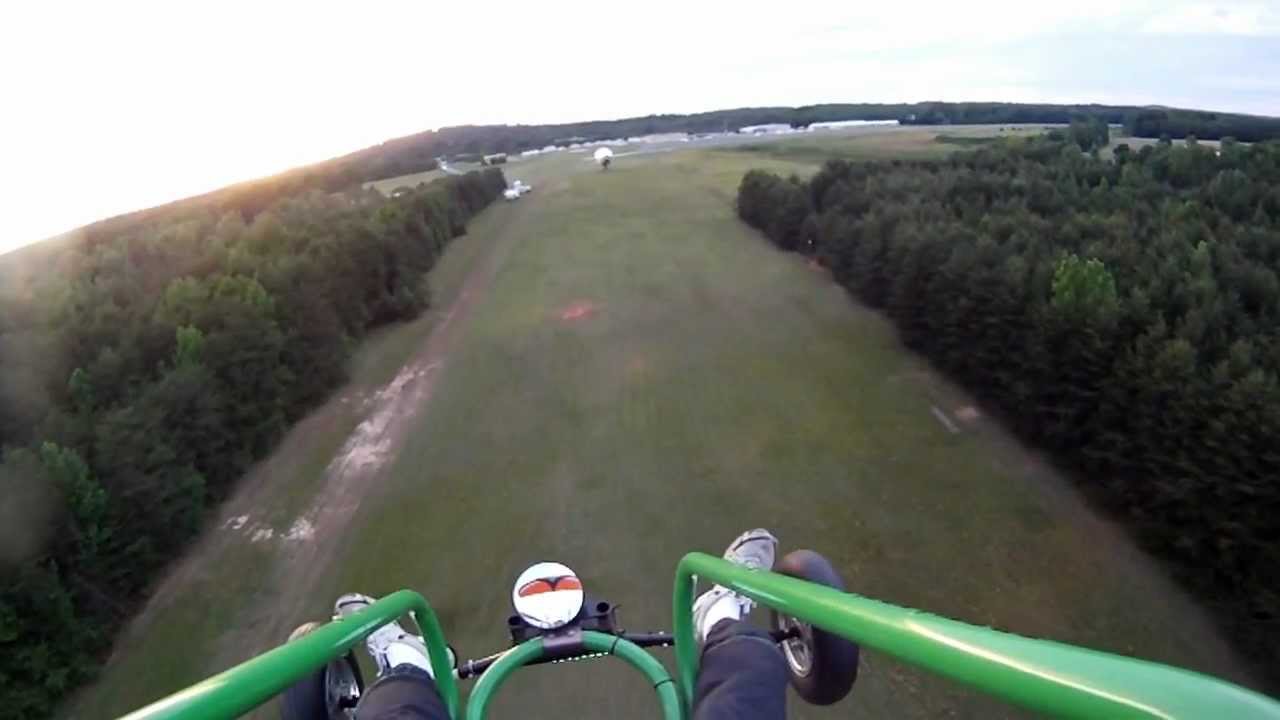 buzzing the gastonia airport YouTube