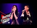 คริสตา VS แพร ชนาภรณ์ - Unstoppable - Battle - The Voice All Stars - 28 Aug 2022