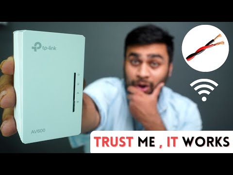 वीडियो: सस्ते वाईफाई रेंज एक्सटेंडर: 7 कदम वीडियो: सस्ते वाईफाई रेंज एक्सटेंडर: 7 कदम