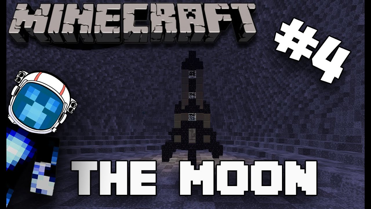 [Minecraft 1.9] The Moon #4 - La Navicella del Boss!? - YouTube