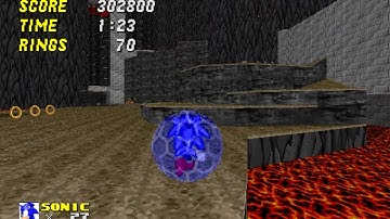 SRB2 SUBARASHII - Crimson Castle Zone