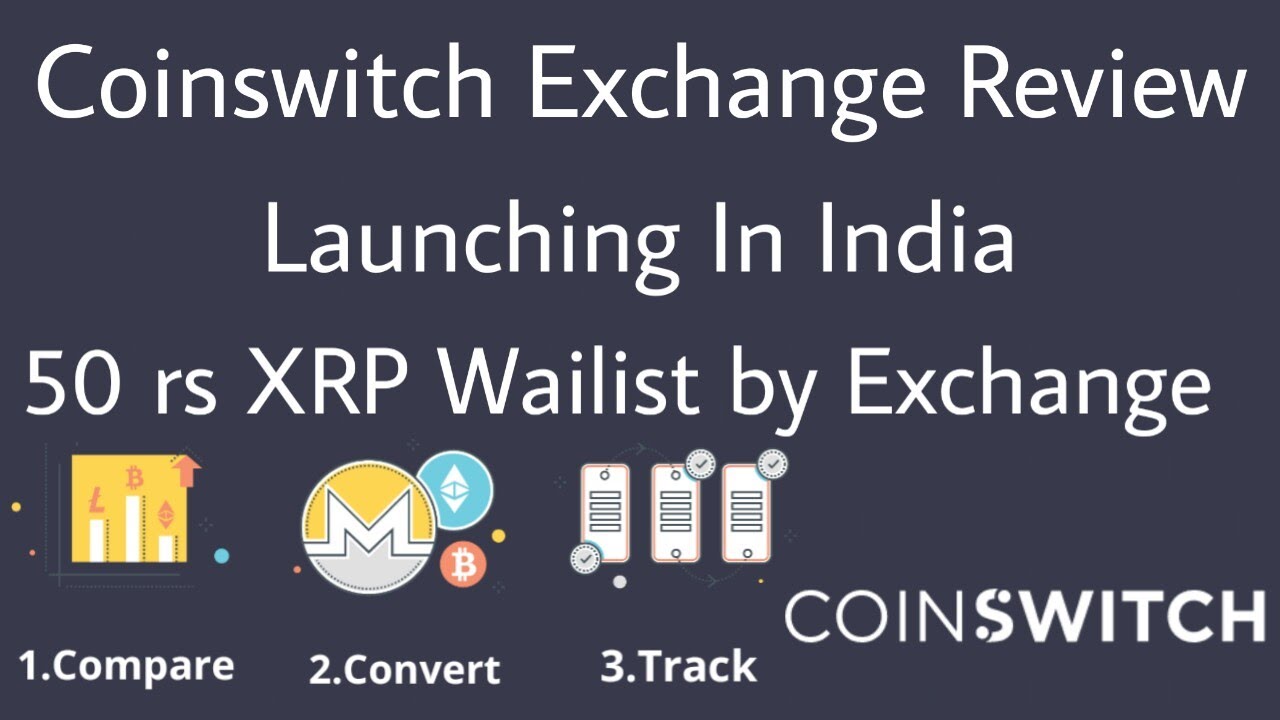 Coinswitch Exchange Crypto Trading Simplified Join Wailist get 500