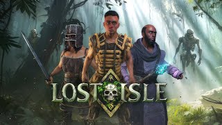Lost Isle | Demo | GamePlay PC
