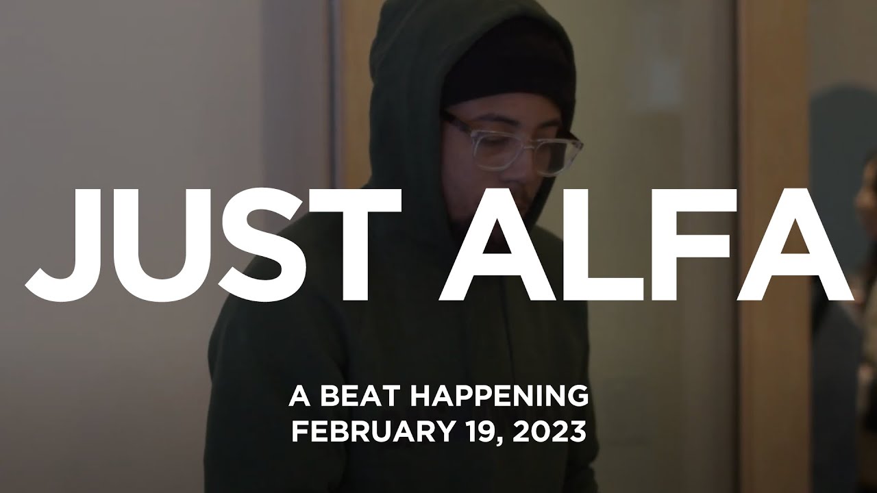 Just Alfa - Beat February - YouTube