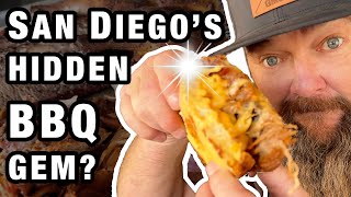 Californian’s discuss Texas BBQ 🤠🏜️ Smokey and the Brisket 🏁