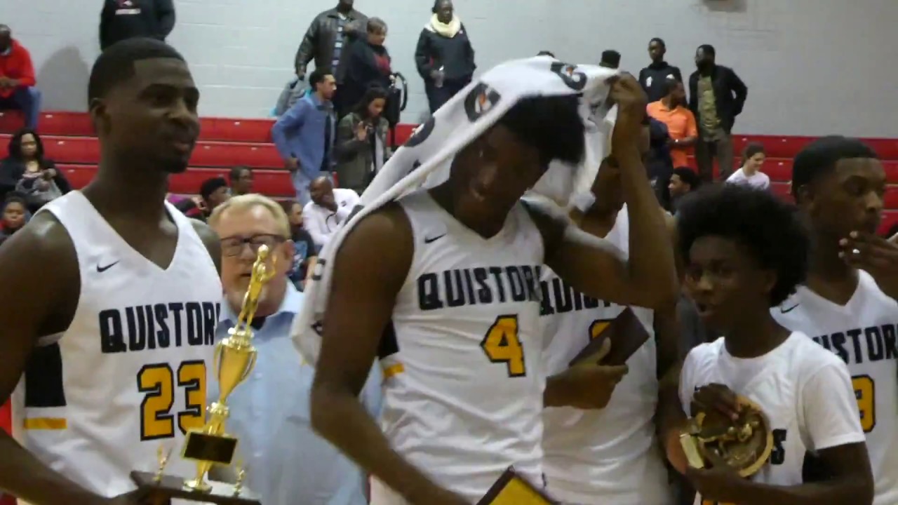 Rival Schools Meet In District Championship: Olive Branch vs. Center ...