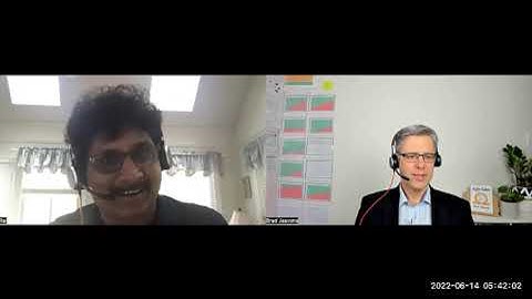 #99 Dr Rajesh Jugulum - Common Data Sense for Professionals