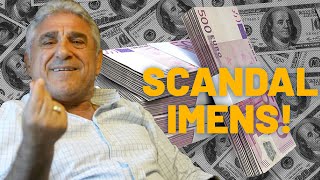 Giovanni Becali și criza de nervi în sala de poker, explicat: „Totul a pornit de la un masaj!”