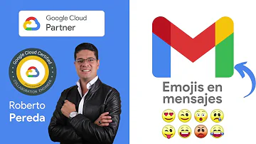 Agrega emojis al cuerpo y asunto de mensajes en Gmail