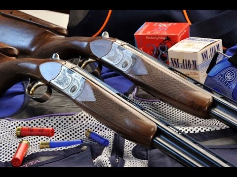 Beretta 686 Silver Pigeon 1 28 and  .410 over and under shotgun