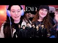Are We Actually Going Crazy EXO 엑소 Crown MV Reaction 